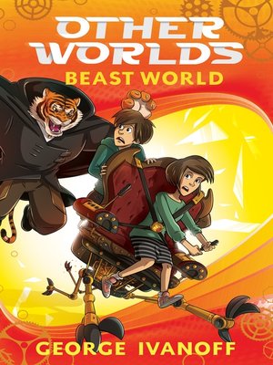 cover image of Beast World